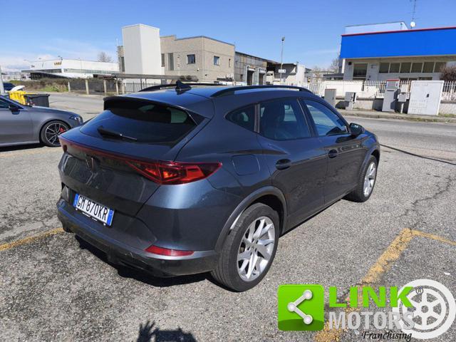 CUPRA Formentor 2.0 TDI 4Drive DSG