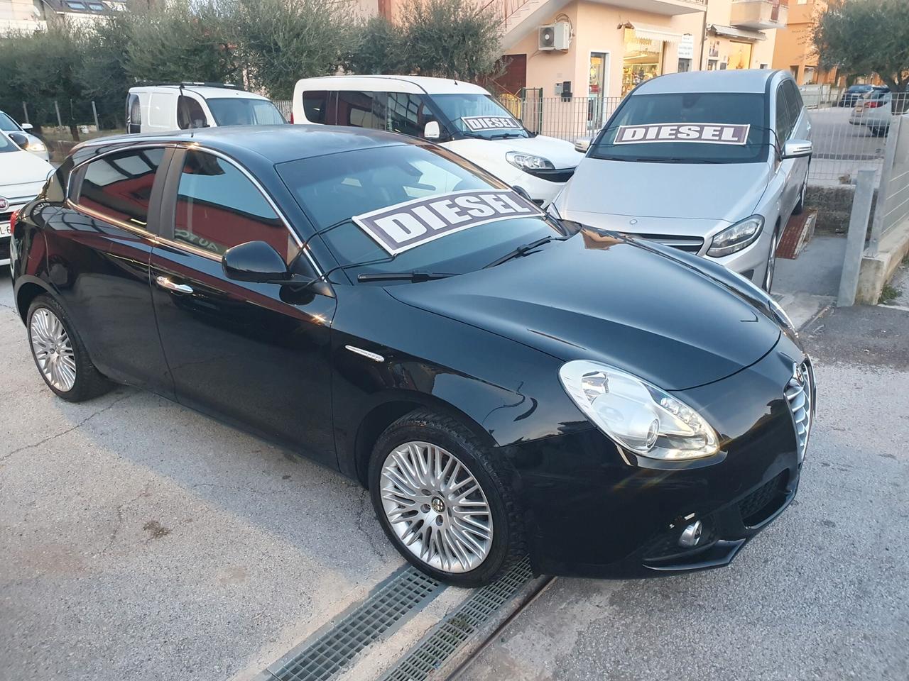 Alfa Romeo Giulietta 1.6 JTDm-2 105 CV Neop 2014