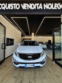 Kia Sportage 1.6 ECO GPL+ 2WD Class