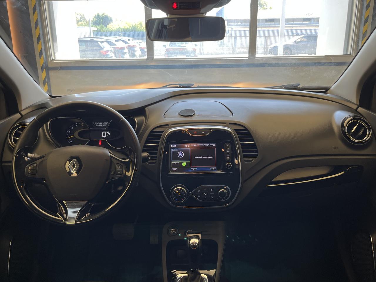 RENAULT Captur I - Captur 1.5 dci energy R-Link 90cv edc