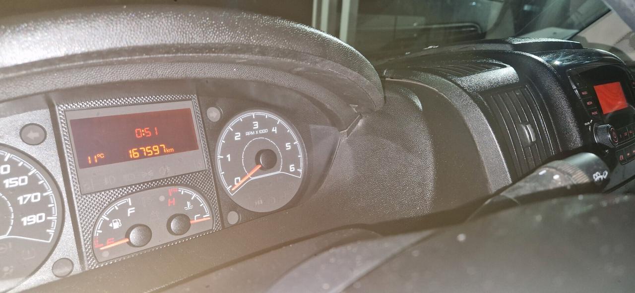 FIAT DUCATO MAXI L3 H2 - 2.3 MJT 150 CV - 2019 EURO 6