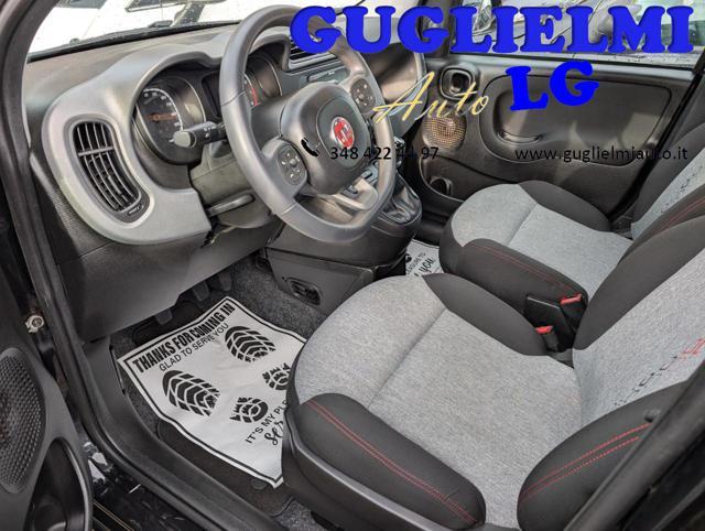 FIAT Panda 1.2 Lounge