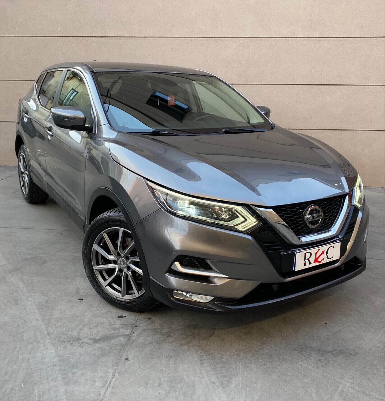 Nissan Qashqai 1.5 Diesel