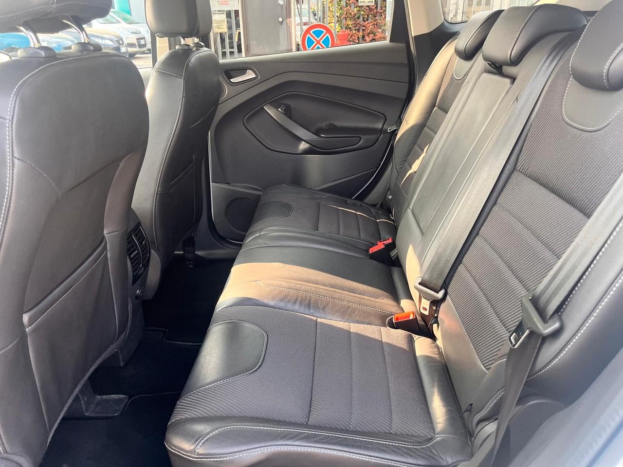 Ford Kuga 2.0 TDCI 120 CV S&S 2WD