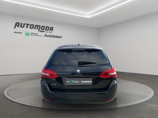 PEUGEOT 308 1.5 EAT6 SW Active AUTOMATICO