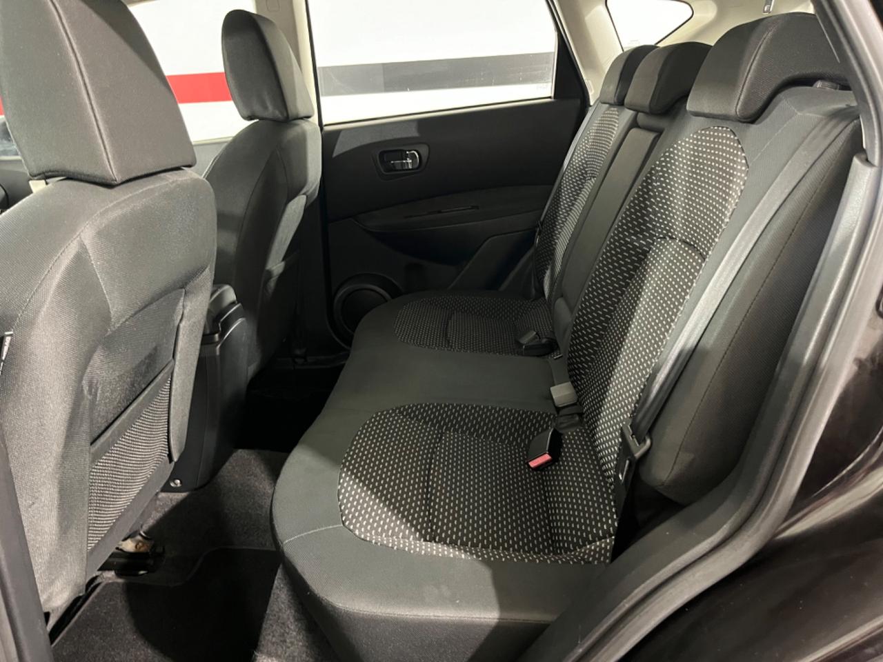 Nissan Qashqai 2.0 dCi DPF 4WD Tekna