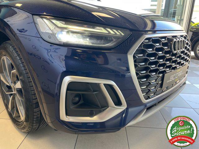 AUDI Q5 Sportback SPB 35 TDI S LINE *TETTO