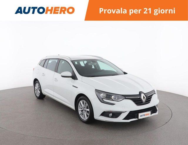 RENAULT Megane Sporter dCi 8V 110 CV Energy Zen