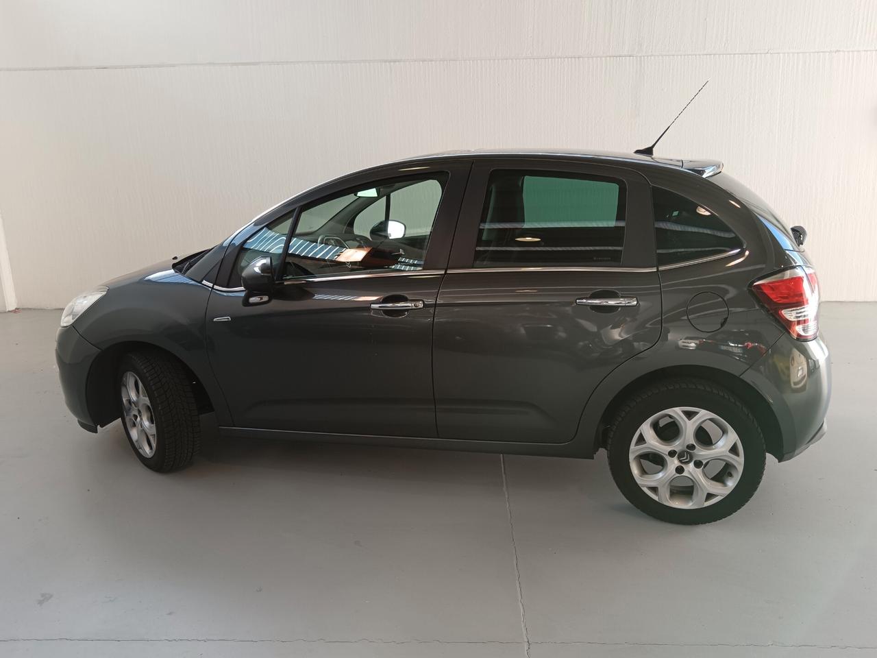 Citroen C3 1.2 Exclusive 82cv neopatentati