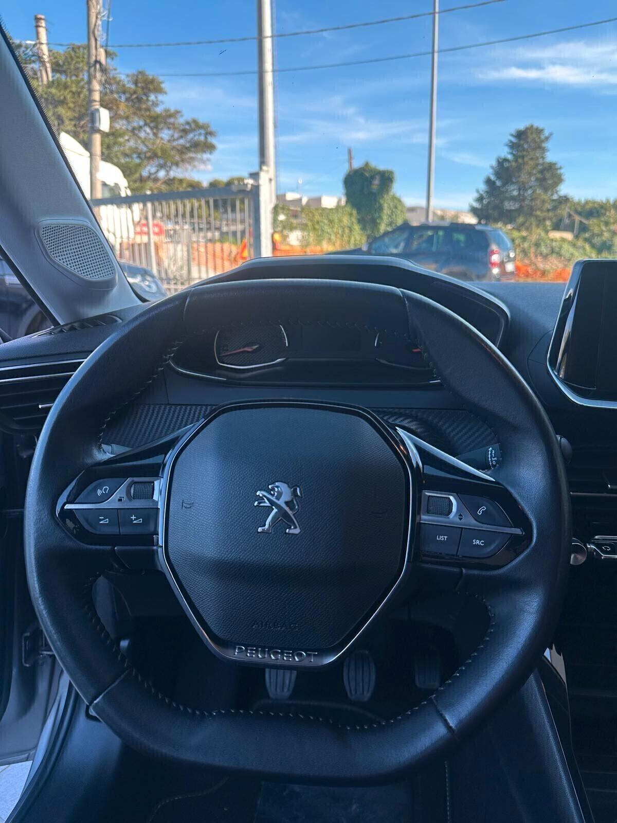 Peugeot 208 BlueHDi 100 Stop&Start 5 porte Allure