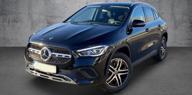 MERCEDES-BENZ GLA 200 d Automatic Progressive 18"