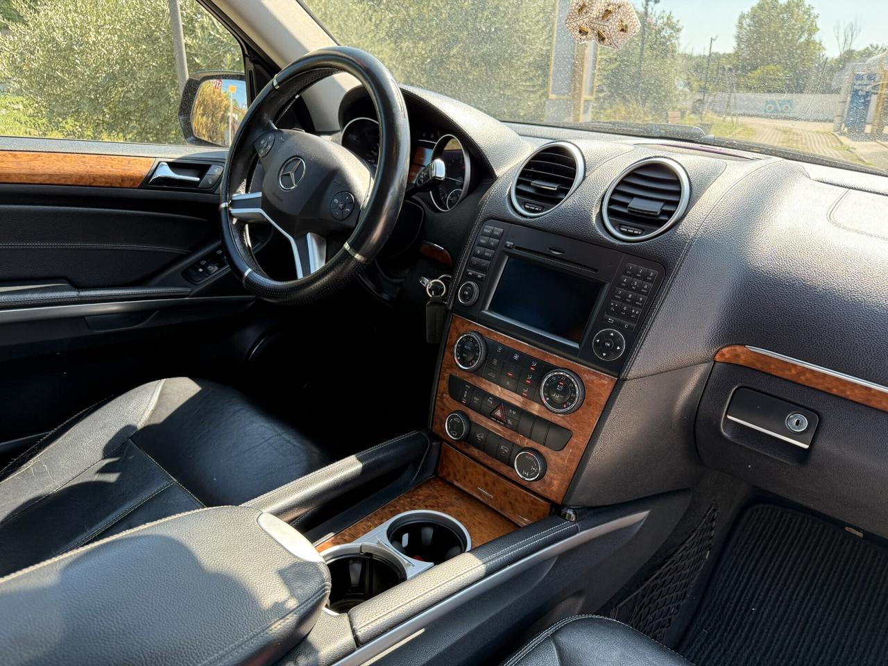 Mercedes-benz GL 350 320 CDI 4MATIC cat Sport 7