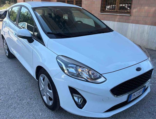 FORD Fiesta 1.5 TDCi 5 porte Plus