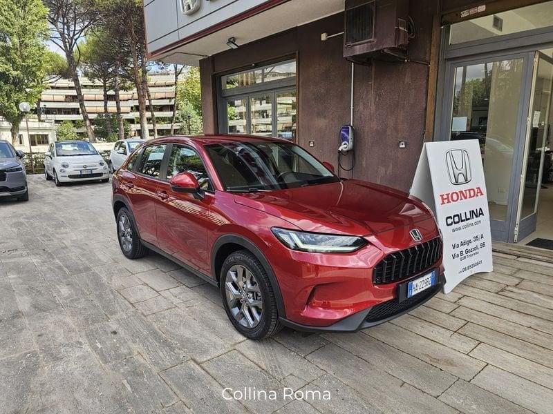 Honda ZR-V HEV 2.0 Elegance