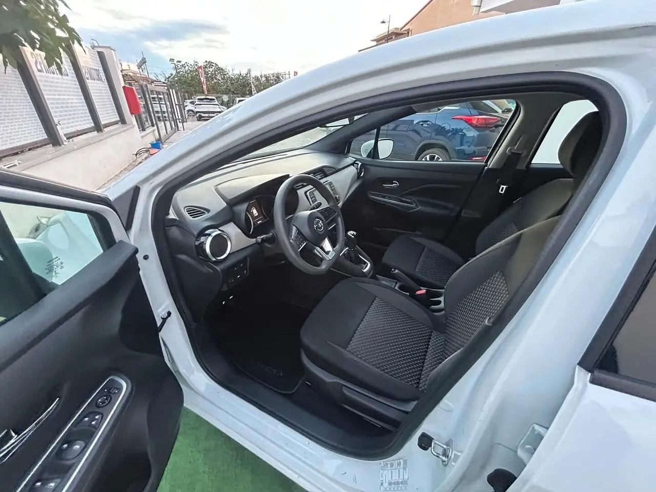 Nissan Micra IG-T 92 5 porte Visia