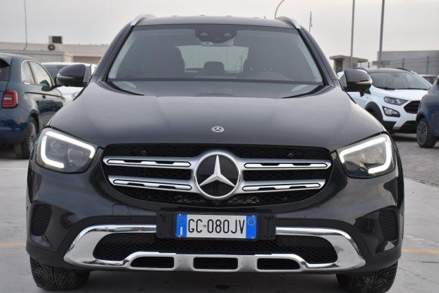 MERCEDES-BENZ GLC 220 d 4Matic Sport *NAVI, PELLE, LED, TELECAM. 360°*