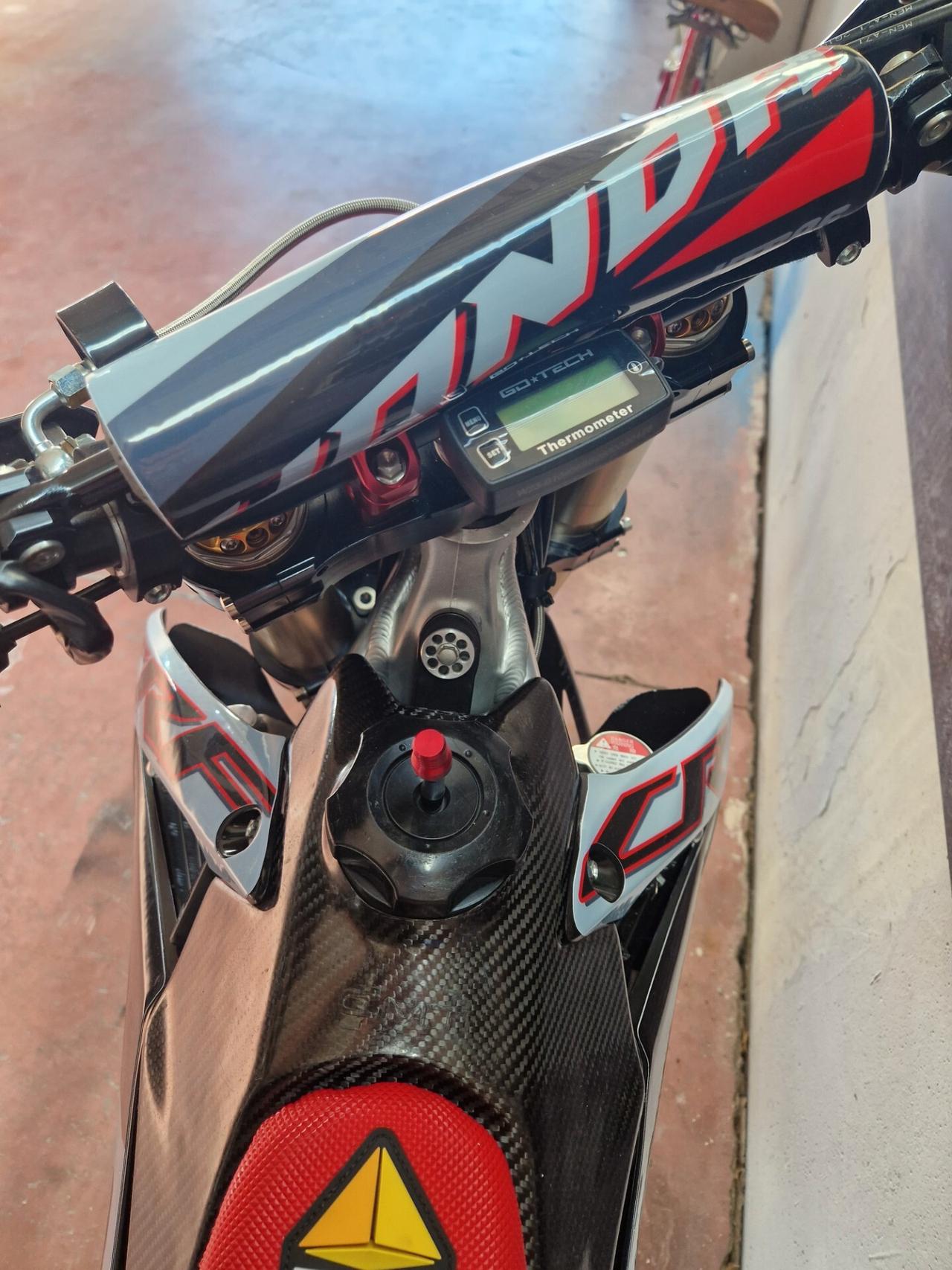 Honda CRF 450 R Racing