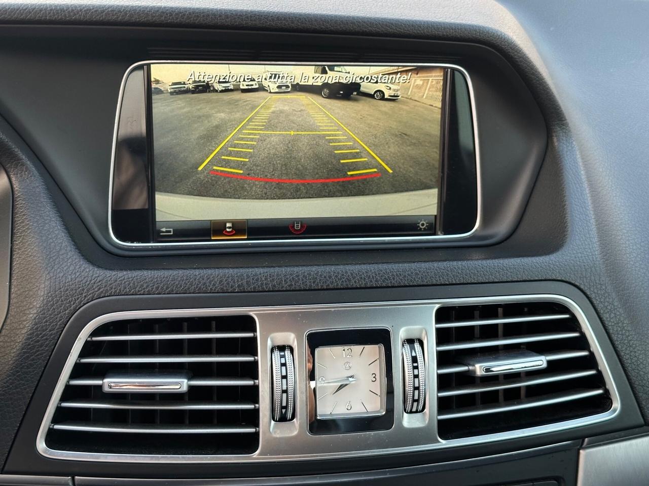 Mercedes Classe E AUT. 2.2 170CV Sport DA VETRINA