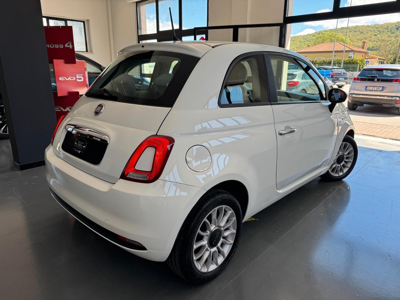 Fiat 500 1.3 Multijet 95Cv - 2017