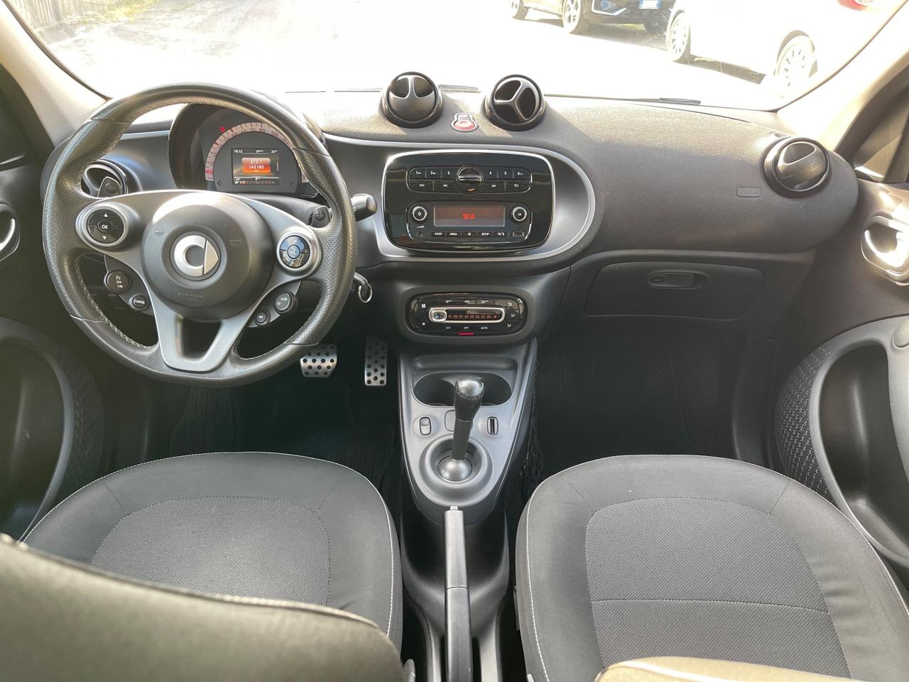 Smart ForFour 70 1.0 twinamic Passion