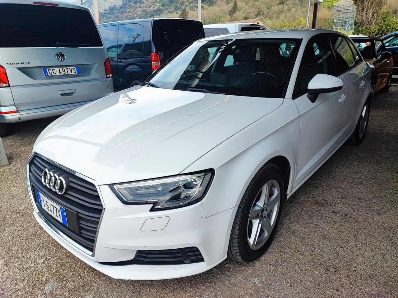 Audi A3 SPB 35 TDI S tronic Design