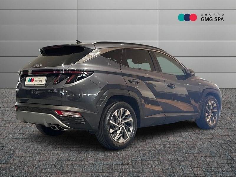Hyundai Tucson 1.6 crdi 48V Xline 2wd dct