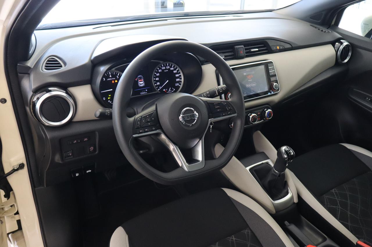NISSAN MICRA IG-T 92 ACENTA - IDEALE X NEOPATENTATI