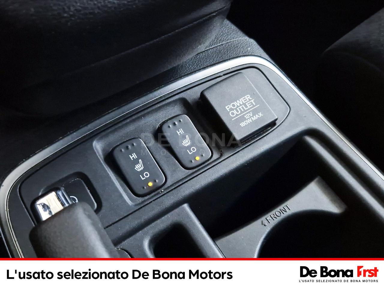 Honda CR-V 1.6 elegance + navi adas 2wd my16