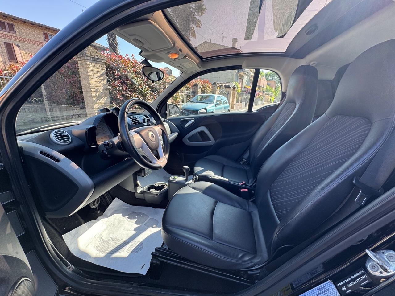 Smart ForTwo 1000 52 kW coupé passion