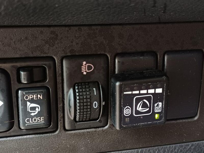 Nissan Note Note 1.4 16v Acenta GPL 1°PROP-GARANZIA