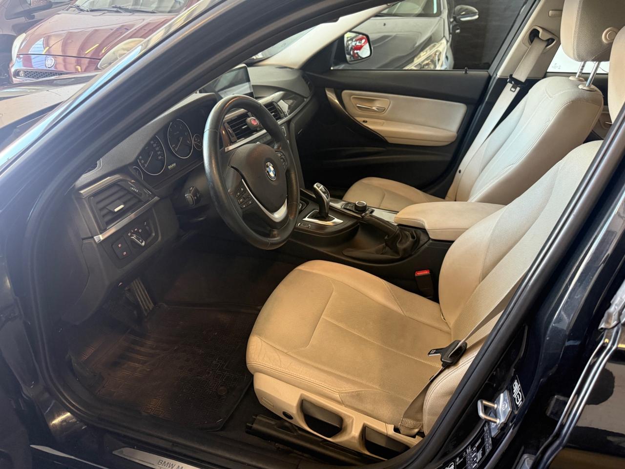 Bmw 320 320d xDrive Touring modern