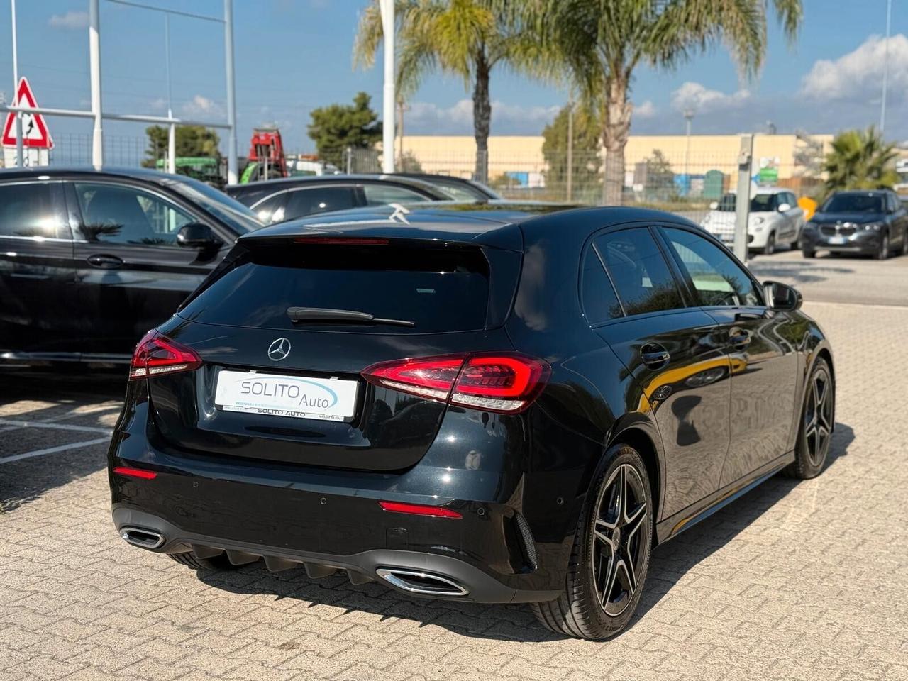 Mercedes-benz A 180 d Automatic Premium Night Edition