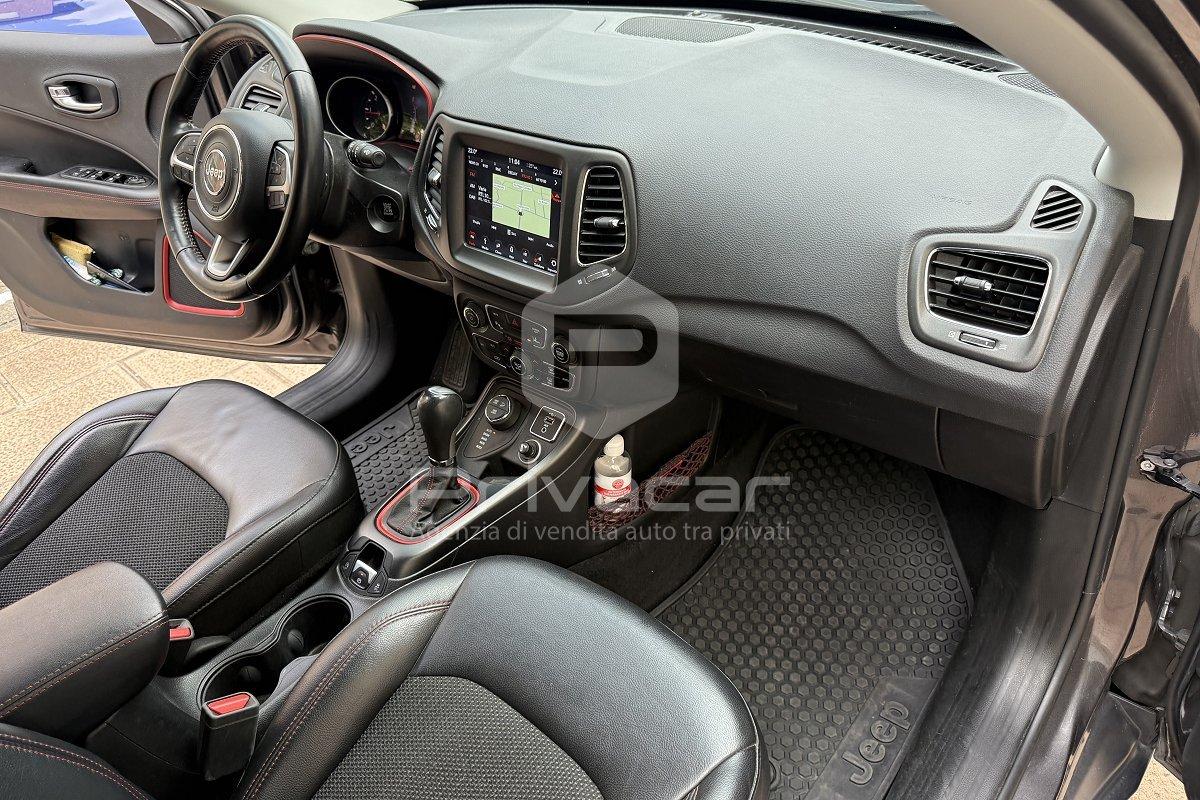 JEEP Compass 2.0 Multijet II 170 aut. 4WD Trailhawk