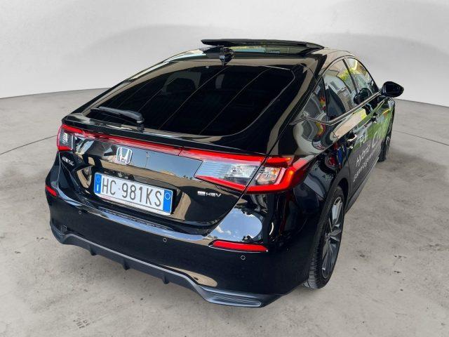 HONDA Civic 2.0 Advance eCVT
