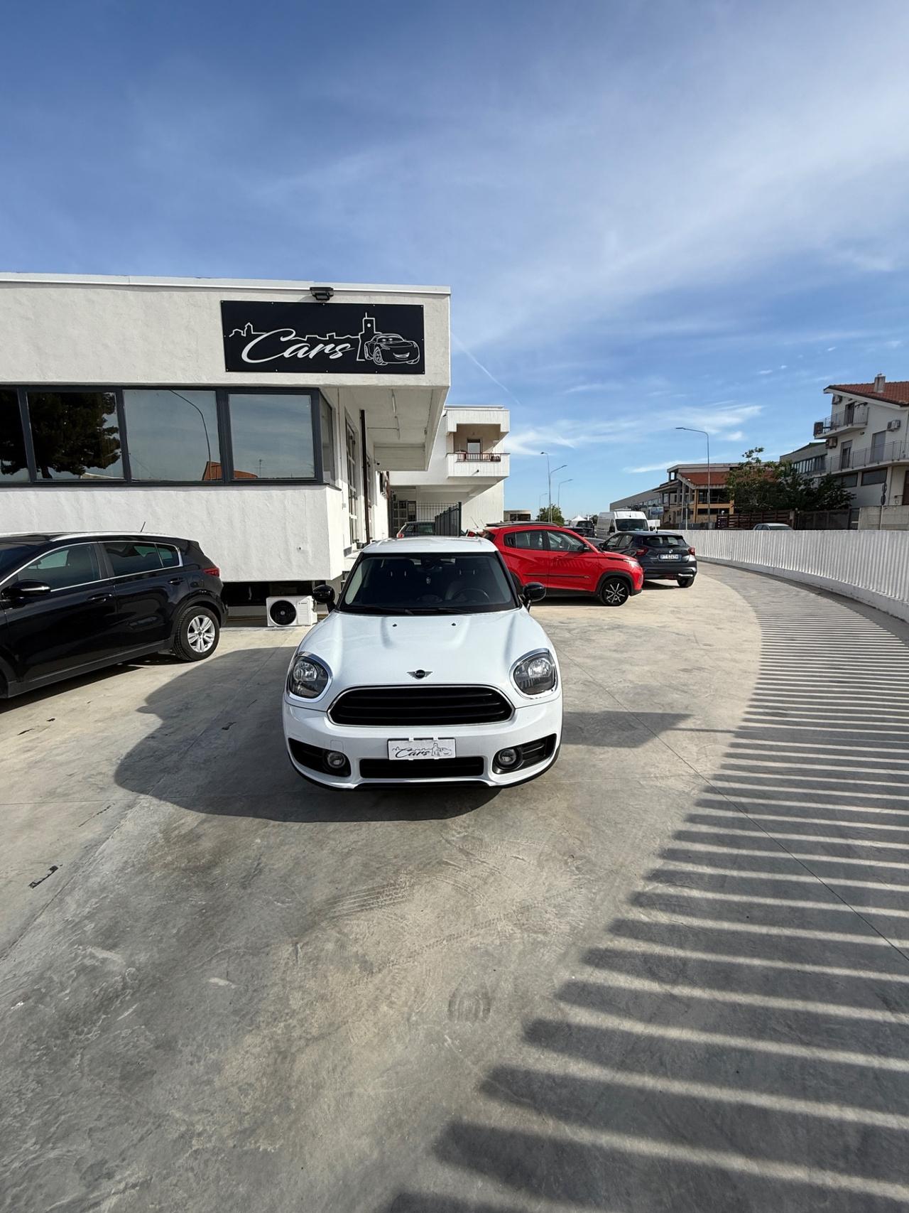Mini Cooper D Countryman 2.0 SD Hype Automatica
