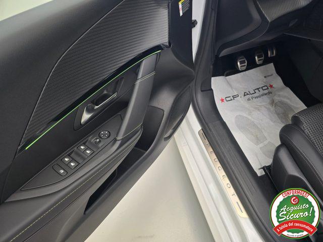 PEUGEOT 208 PureTech 100 5 porte GT line