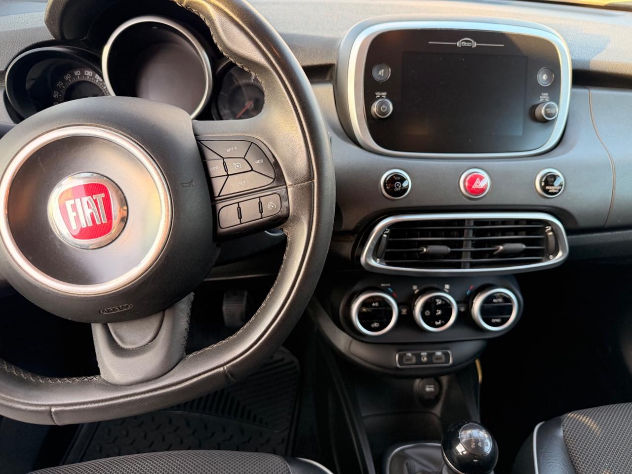 Fiat 500X 2.0 MultiJet 140 CV 4x4 Cross 2018