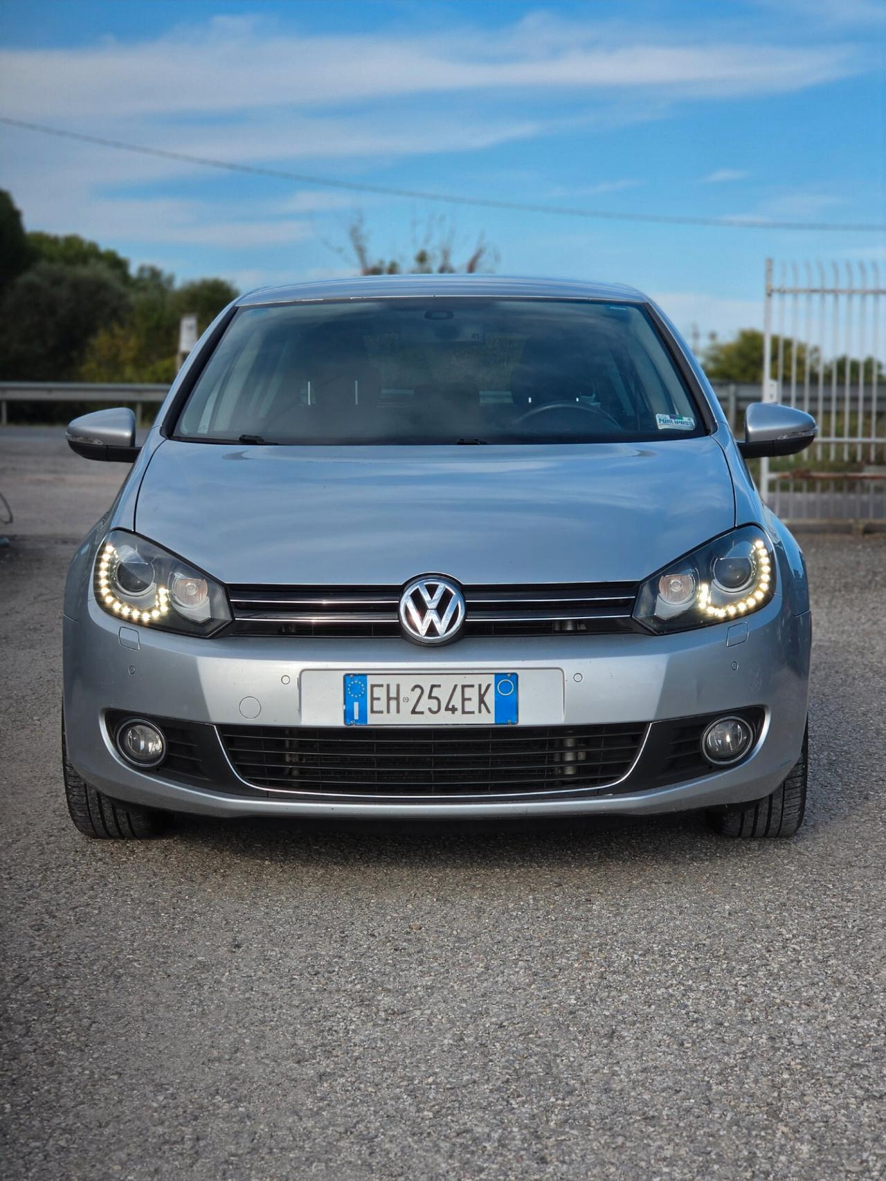 Volkswagen Golf 2.0 TDI 140CV DPF 5p. Highline