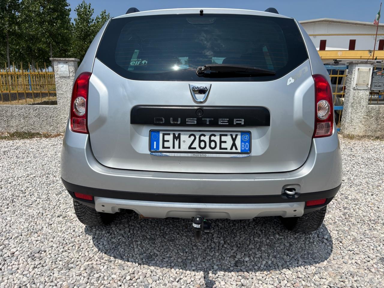 Dacia Duster 1.6 110CV 4x4 Lauréate