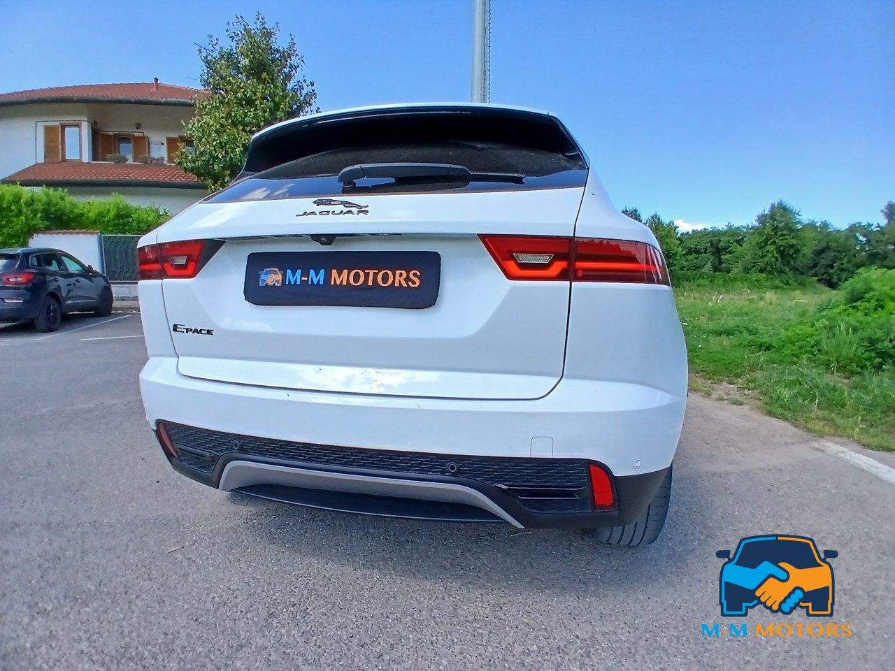 Jaguar E-Pace 2.0d i4 mhev SE awd 163cv auto