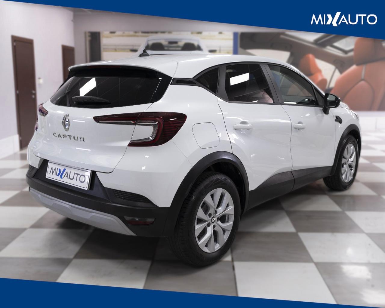 Renault Captur 1.0 TCE Intens GPL 100CV EU6