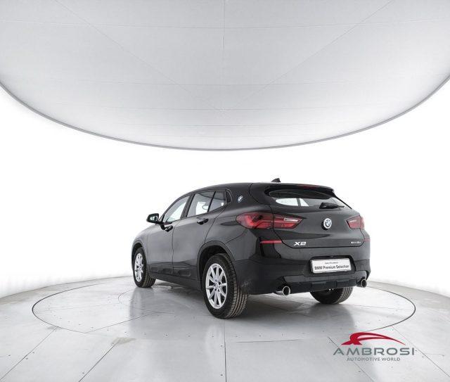 BMW X2 sDrive18d Advantage Auto