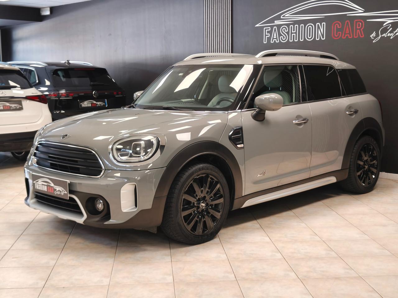 Mini Cooper D Countryman 2.0 Untamed Edition ALL4