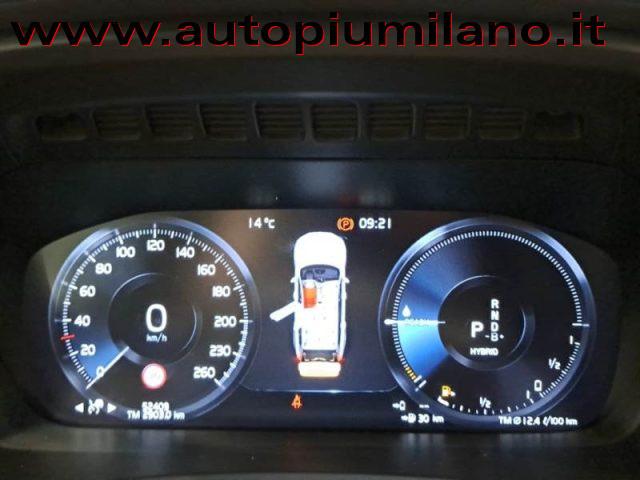 VOLVO XC90 T8 Recharge AWD Plug-in hybrid aut. 7 posti Inscri