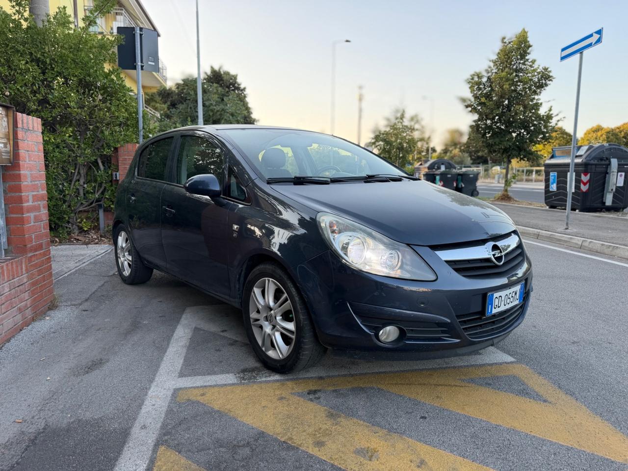 Opel Corsa 1.2 80CV 5 porte GPL-TECH Edition