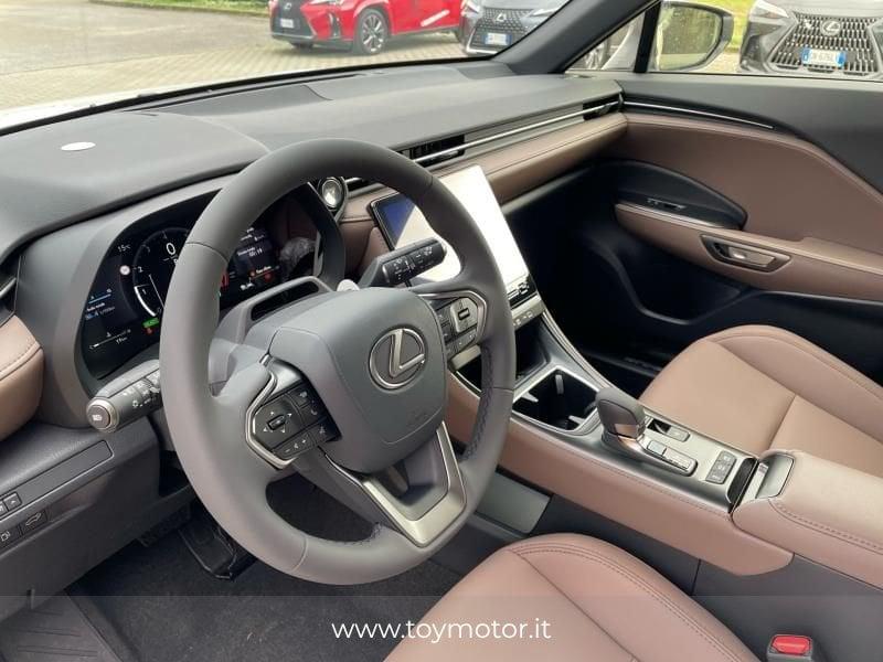 Lexus LBX Hybrid Elegant