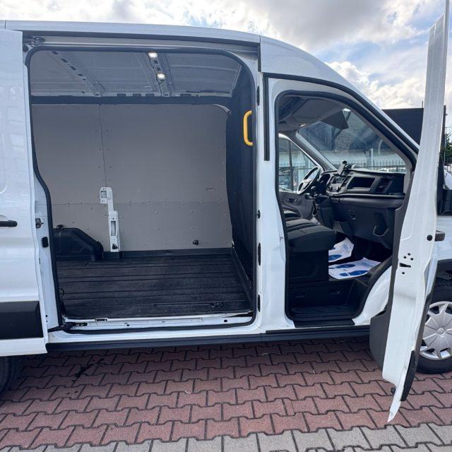 FORD Transit 350 20 TDCi EcoBlue MHEV 130cv PM-TM FURGONE TREND