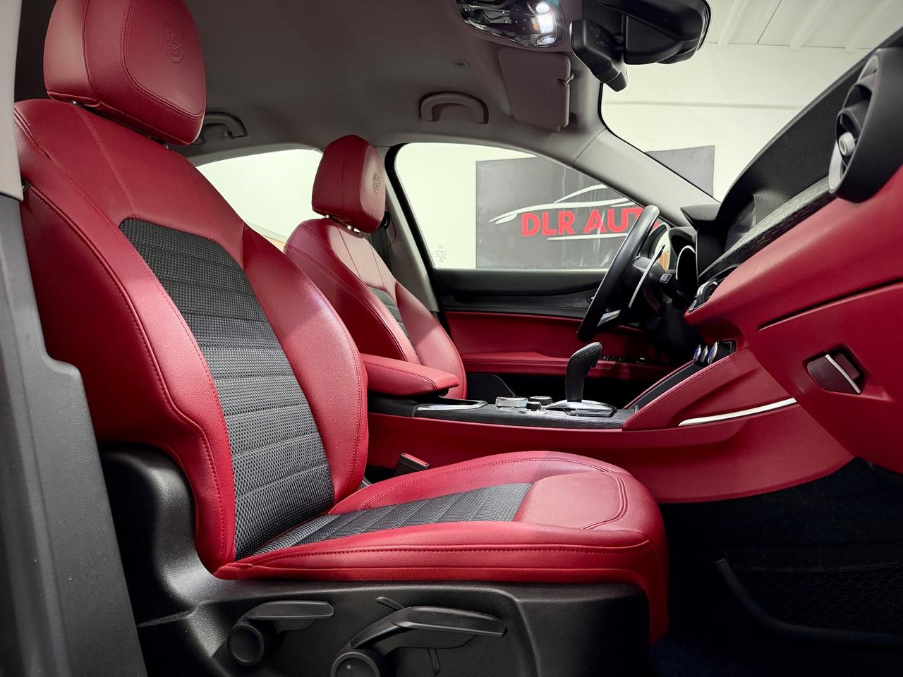 Alfa Romeo Stelvio 2.2 Turbodiesel 190 CV AT8 RWD Executive