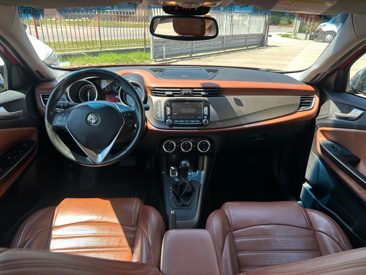 Alfa Romeo Giulietta 2.0 JTDm-2 175 CV TCT Distinctive