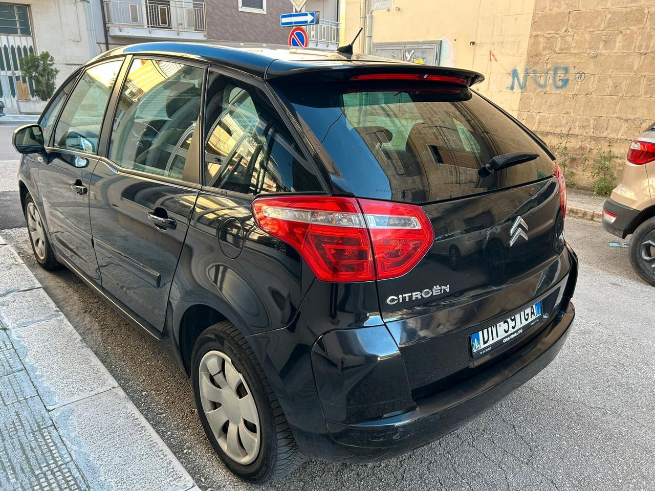 Citroen C4 2.0 HDi cv 136 AUTOMATICA Exclusive